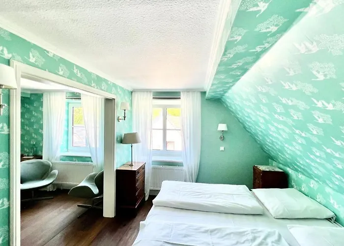 Ashley's Garden 4* Dusseldorf