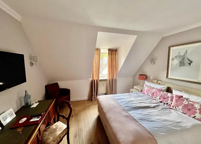 Hotel Ashley's Garden Dusseldorf