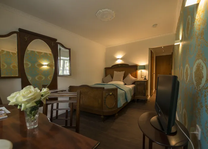 Ashley's Garden 4* Dusseldorf