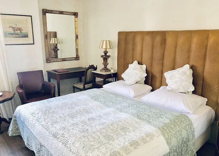 Ashley's Garden 4* Dusseldorf