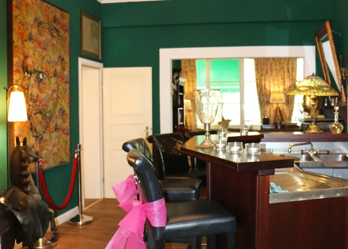 Ashley's Garden Hotel Dusseldorf