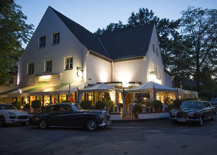 Ashley's Garden Hotel Dusseldorf