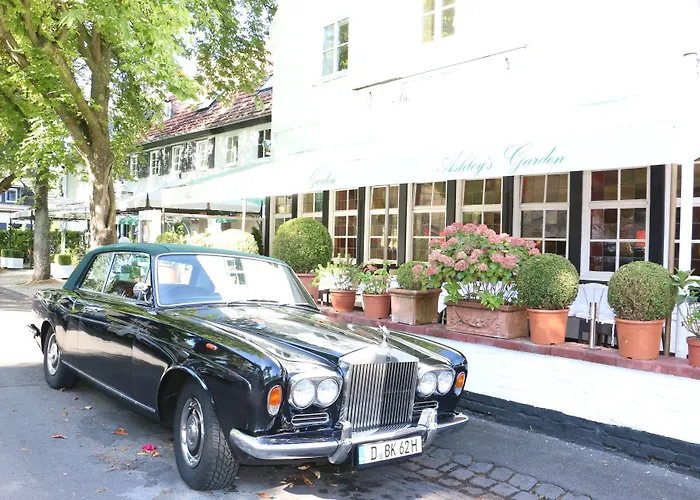 Ashley's Garden 4* Dusseldorf
