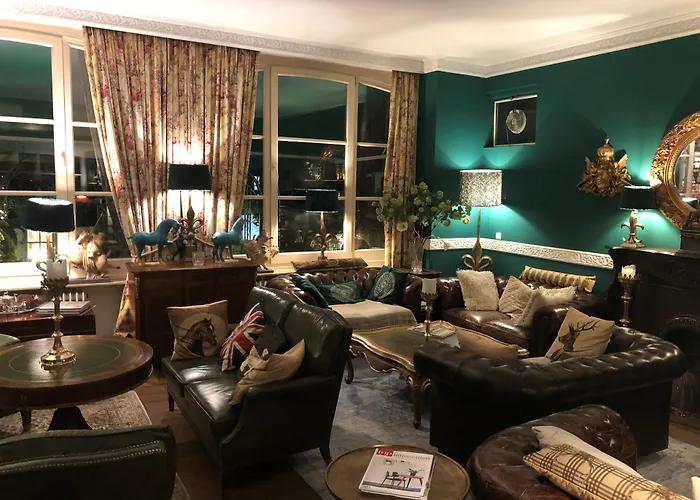 Ashley's Garden Dusseldorf