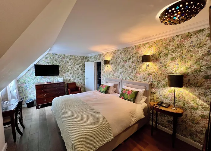 Ashley's Garden 4* Dusseldorf