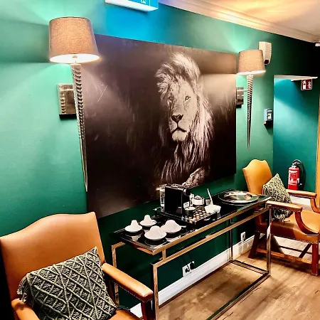 Ashley's Garden Hotel Dusseldorf