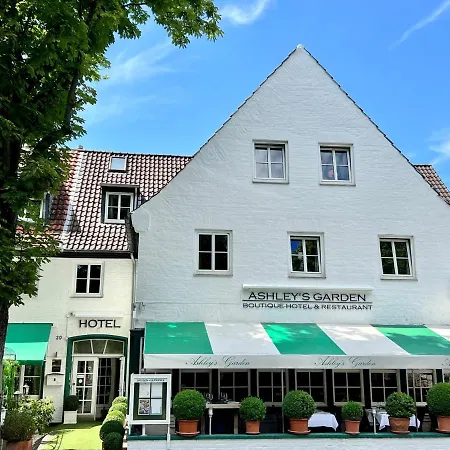 Hotel Ashley's Garden Dusseldorf