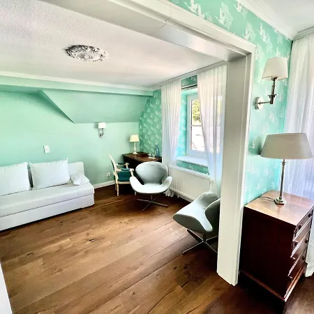 Ashley's Garden Hotel Dusseldorf
