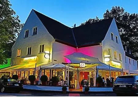 Ashley's Garden Hotel Dusseldorf