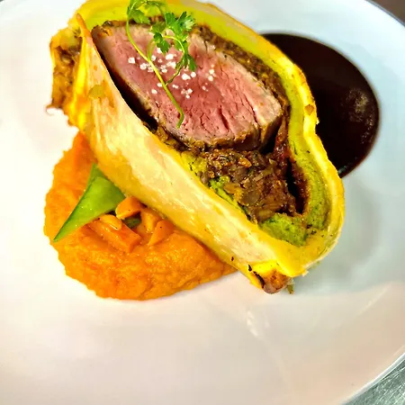 Ashley's Garden Hotel Düsseldorf