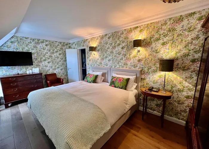 Ashley's Garden 4* Düsseldorf