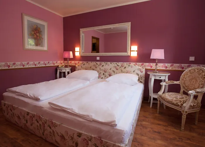 Ashley's Garden Hotel Düsseldorf