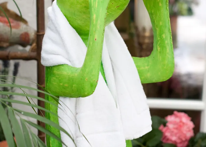 Ashley's Garden Hotel Düsseldorf