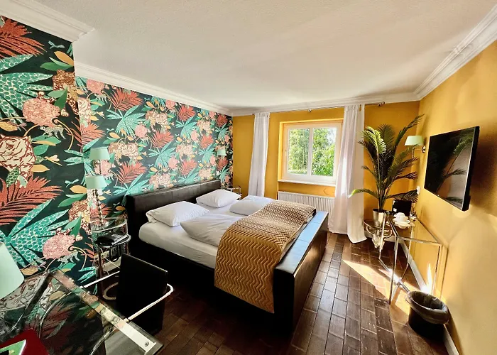 Hotel Ashley's Garden Düsseldorf