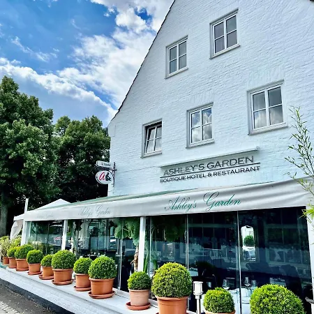 Ashley's Garden Hotell Düsseldorf