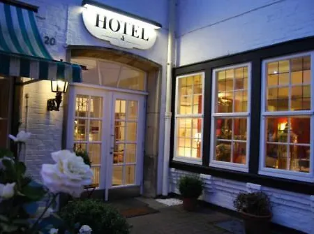 Hotell Ashley's Garden