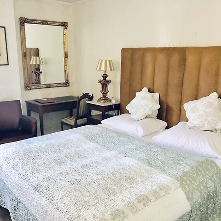 Boutique Ashley's Garden 4* Дюссельдорф