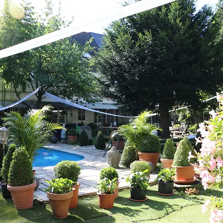 Ashley's Garden 4* Düsseldorf