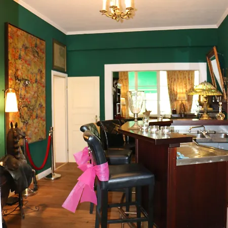 Ashley's Garden Hotel Düsseldorf