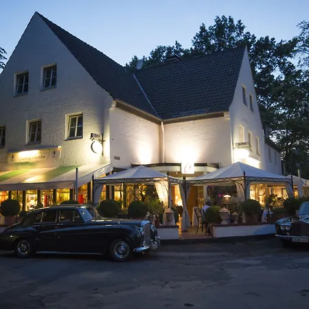 Boutique Ashley's Garden Otel Düsseldorf