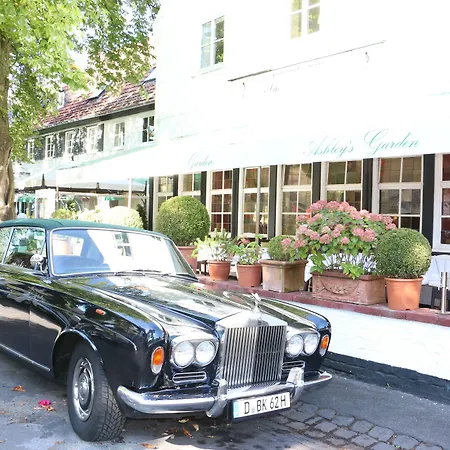 Ashley's Garden 4* Düsseldorf