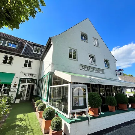 Ashley's Garden Hotell Düsseldorf