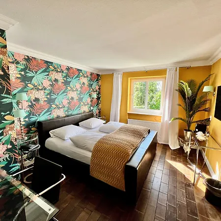 Hotel Ashley's Garden Düsseldorf