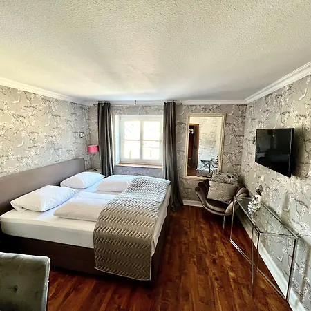 Hotel Ashley's Garden Düsseldorf