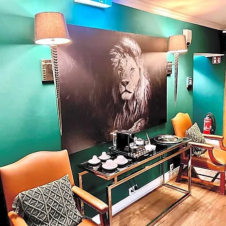Boutique Ashley's Garden Hotel Düsseldorf