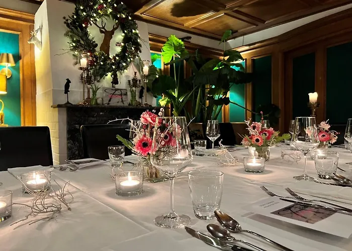 Hotell Ashley's Garden