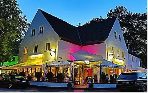 Ashley's Garden Hotell Düsseldorf