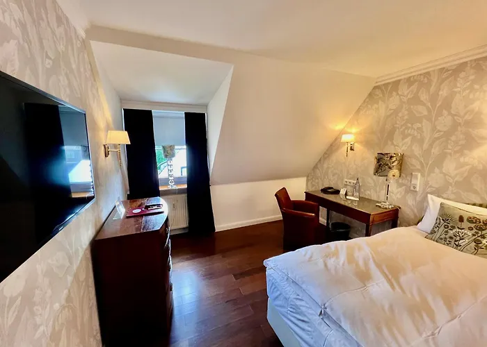 Hotel Ashley's Garden Düsseldorf