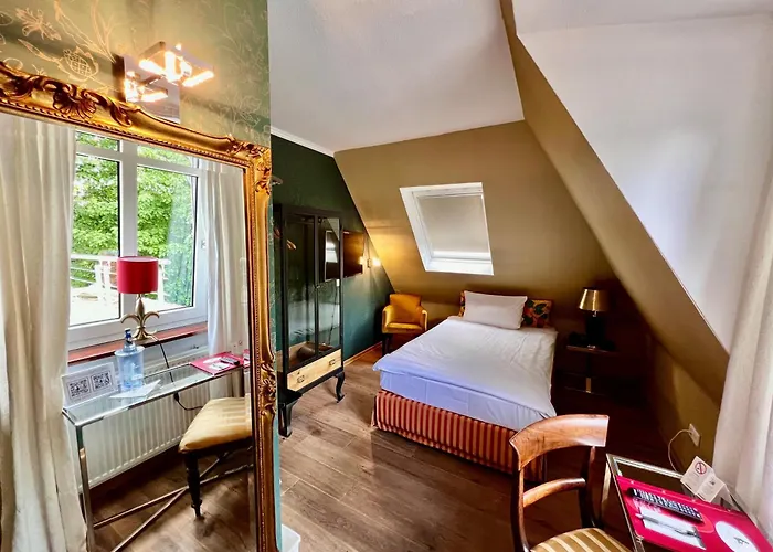 Ashley's Garden 4* Düsseldorf