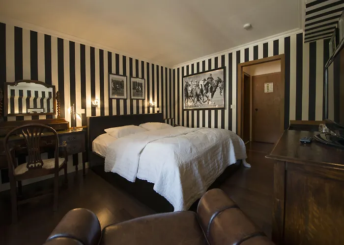 Hotel Ashley's Garden Düsseldorf