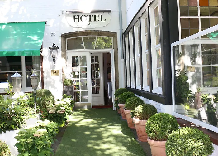 Ashley's Garden Düsseldorf