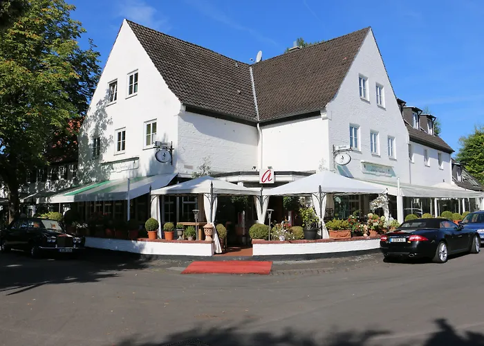 Ashley's Garden Hotel