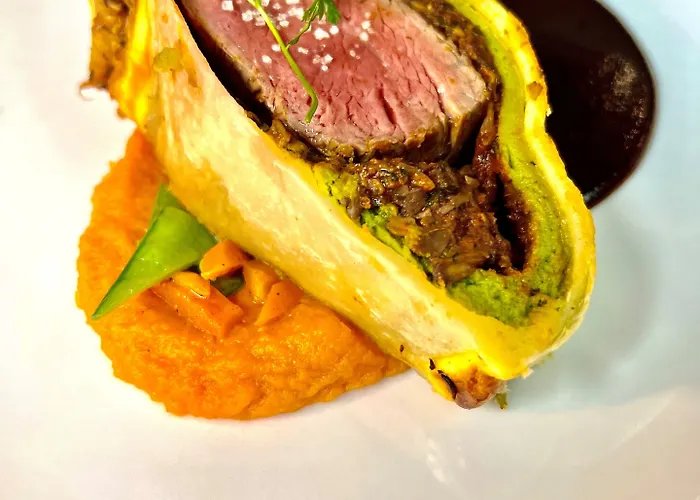 Ashley's Garden Hotel Düsseldorf