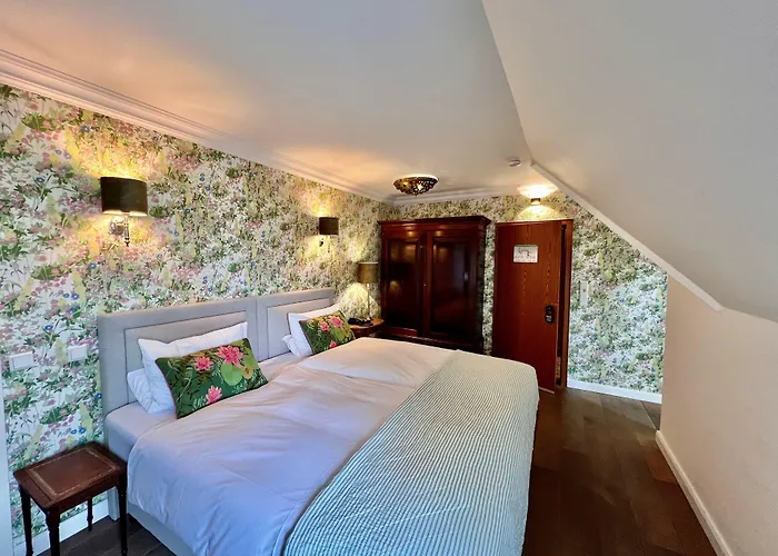 Hotel Ashley's Garden Düsseldorf