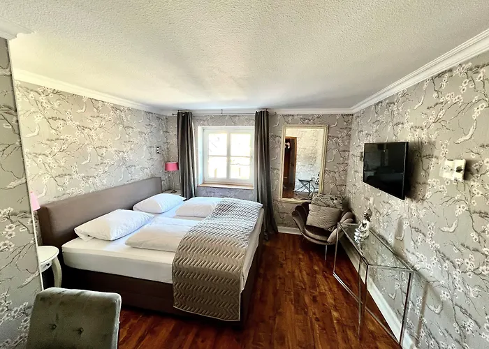 Hotel Ashley's Garden Düsseldorf