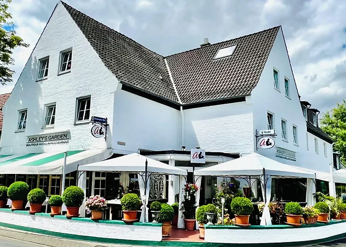 Hotel Ashley's Garden 4*