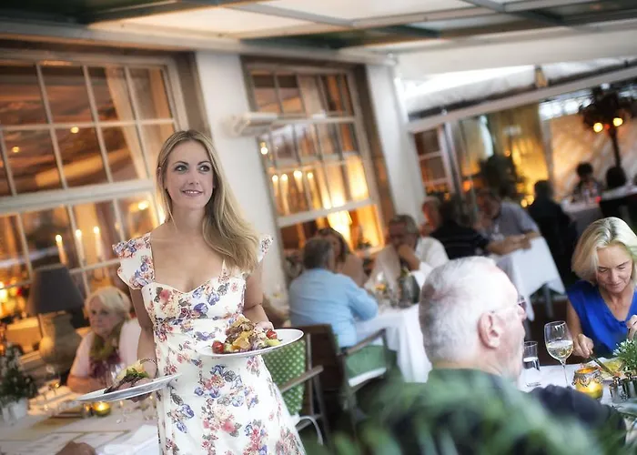 Ashley's Garden Düsseldorf