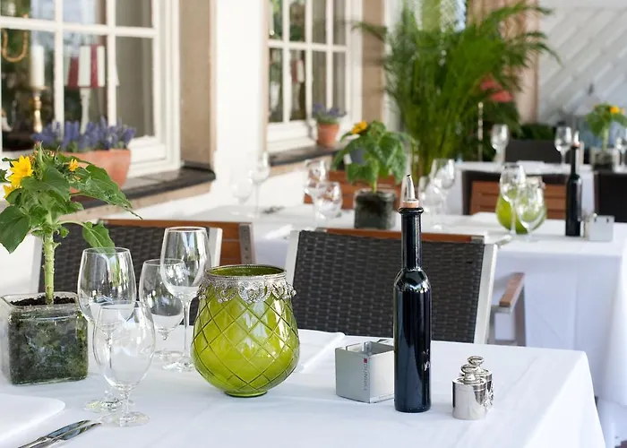 Hotell Ashley's Garden