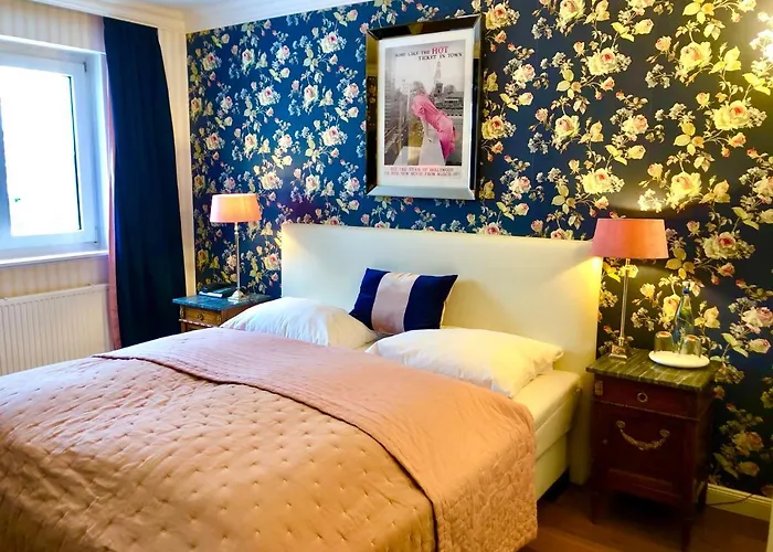 酒店 埃什里花园酒店