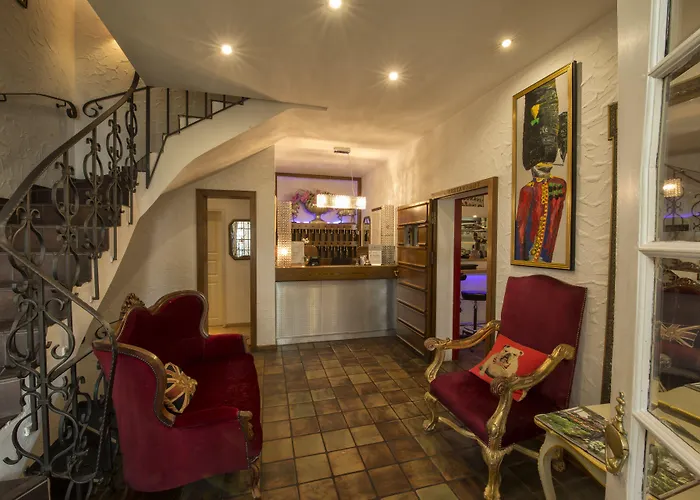 埃什里花园酒店 酒店 杜塞尔多夫