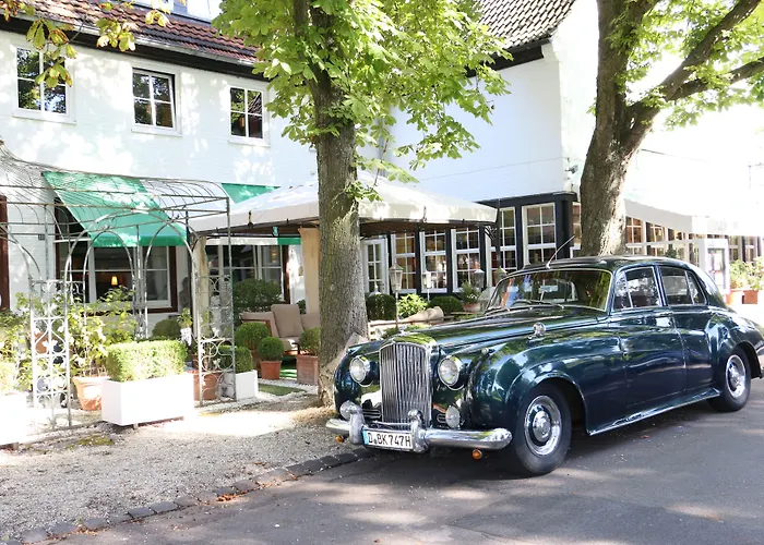 埃什里花园酒店