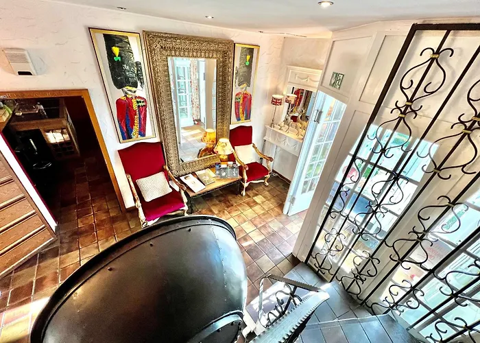 埃什里花园酒店 酒店