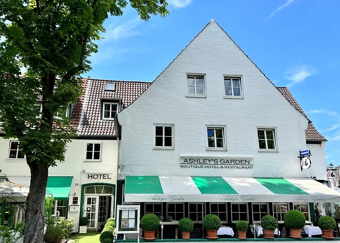 埃什里花园酒店