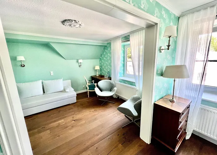 酒店 埃什里花园酒店 杜塞尔多夫