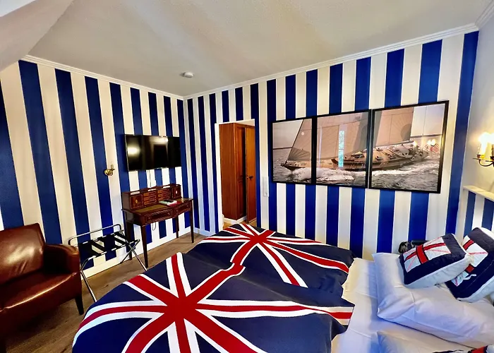 埃什里花园酒店