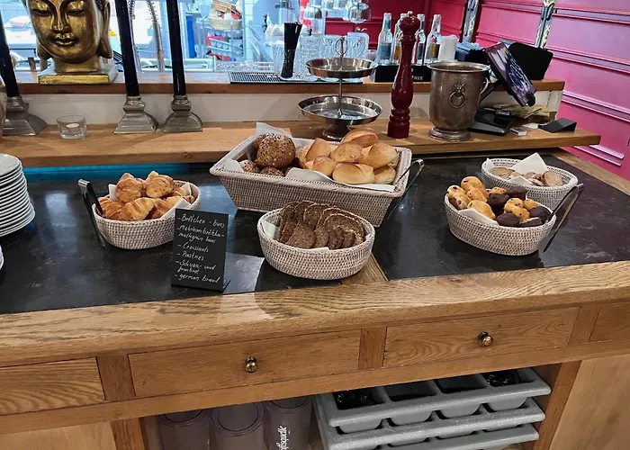 酒店 埃什里花园酒店 4*